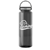 32 Oz. The Guzzler Bottle w/Ez-Grip Lid - Smoke