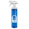 Garyline® Transparent Spray Bottle - 24 oz. - Translucent Blue