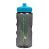 Garyline® Mini Mountain Tritan® Bottle with Push-Pull Lid - 22 oz. - Smoke