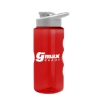 Garyline® Mini Mountain Tritan® Bottle with Drink-Thru Lid - 22 oz. - Translucent Red