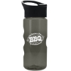Garyline® Mini Mountain Tritan® Bottle with Pop-Up Lid - 22 oz. - Smoke