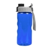 Garyline® Mini Mountain Tritan® Bottle with Quick-Snap Lid - 22 oz. - Transluentblue