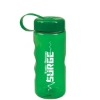 Garyline® Mini Mountain Tritan® Bottle with Tethered Lid - 22 oz. - Translucent Green