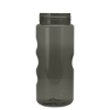 Garyline® Mini Mountain Tritan® Bottle with Flip-Top Lid - 22 oz. - Transparent-smoke