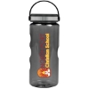 Garyline® Mini Mountain Tritan® Bottle with Grip Lid - 22 oz. - Smoke