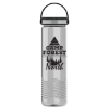 Garyline® Wave Tritan® Bottle with Grip Lid - 24 oz. - Clear