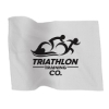 Garyline® 15" x 18" Rally Towel - White