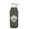 Garyline® Cadet Tritan® Bottle with Drink-Thru Lid - 18 oz. - Smoke