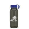 Garyline® Cadet Tritan® Bottle with Tethered Lid - 18 oz. - Smoke