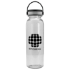 Garyline® Outdoorsman Tritan® Bottle with Grip Lid - 24 oz. - Clear