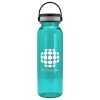 Garyline® Outdoorsman Tritan® Bottle with Grip Lid - 24 oz. - Translucent Teal