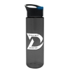 Garyline® Freedom Tritan® Bottle with Pop-Up Lid - 28 oz. - Smoke
