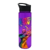 Garyline® Freedom Tritan® Bottle with Pop-Up Lid - 28 oz. - Translucent Violet