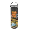 Garyline® Freedom Tritan® Bottle with Grip Lid - 28 oz. - Smoke
