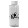 Garyline® Mountaineer Tritan® Bottle with Tethered Lid - 36 oz. - Cear