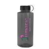 Garyline® Mountaineer Tritan® Bottle with Tethered Lid - 36 oz. - Smoke