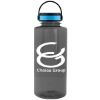 Garyline® Mountaineer Tritan® Bottle with Grip Lid - 36 oz. - Smoke