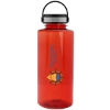 Garyline® Mountaineer Tritan® Bottle with Grip Lid - 36 oz. - Translucent Red