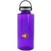 Garyline® Mountaineer Tritan® Bottle with Grip Lid - 36 oz. - Translucent Violet