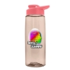 Garyline® Flair Tritan® Bottle with Drink-Thru Lid - 26 oz. - Mocha Mousse