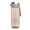 Garyline® Flair Tritan® Bottle with Quick-Snap Lid - 26 oz. - Mocha Mousse