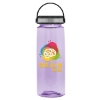 Garyline® Flair Tritan® Bottle with Grip Lid - 26 oz. - Translucent Lilac