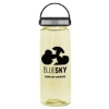 Garyline® Flair Tritan® Bottle with Grip Lid - 26 oz. - Translucent Pastel Yellow