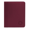 Good Value™ Ultrahyde Padfolio - Burgundy