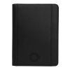 Good Value™ Ultrahyde Zippered Padfolio - Black