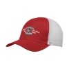 Buttonless Mesh Back Cap - Red
