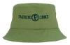 Cotton Bucket Cap - Olive