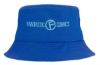 Cotton Bucket Cap - Royal