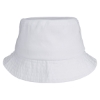Cotton Bucket Cap - Wh