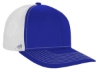 Snapback Meshback Trucker Cap - Royal