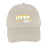 Koozie® Relaxed Sports Cap - Bone