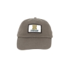 Koozie® Relaxed Sports Cap - Charcoal