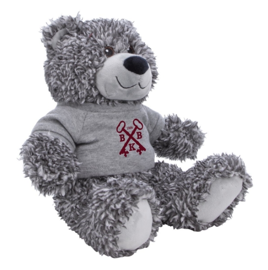 Chelsea Teddy Bear™ Bodie - 12" Plush - Angled