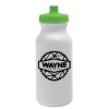 Garyline® Omni Bike Bottle - 20 oz. - Translucent Frost