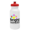 Garyline® Omni Bike Bottle - 20 oz. - White