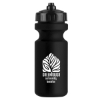 Garyline® Recycled Bike Bottle with Valve Lid - 22 oz. - Black