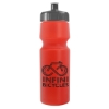 Garyline® Tour Bike Bottle - 24 oz. - Red