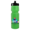Garyline® Tour Bike Bottle - 24 oz. - Translucent Green