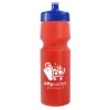 Garyline® Tour Bike Bottle - 24 oz. - Translucent Red