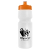 Garyline® Tour Bike Bottle - 24 oz. - White
