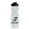 Garyline® Tour Bike Bottle with Flip-Top Lid - 24 oz. - Frost