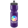 Garyline® Journey Bike Bottle (Colors) - 28 oz. - Violet