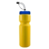 Garyline® Journey Bike Bottle with Straw Lid (Colors) - 28 oz. - Yellow