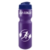 Garyline® Journey Bike Bottle with Flip-Top Lid (Colors) - 28 oz. - Violet