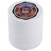BuzzTurn Recycled Bluetooth Speaker - White