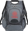 TSA Friendly 17" Laptop Backpack - Charcoal